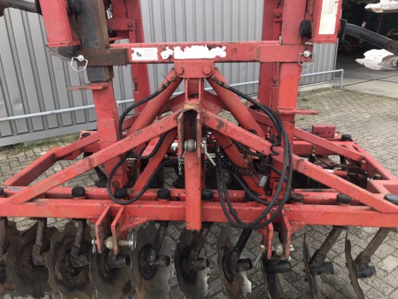 Evers discegg 450cm