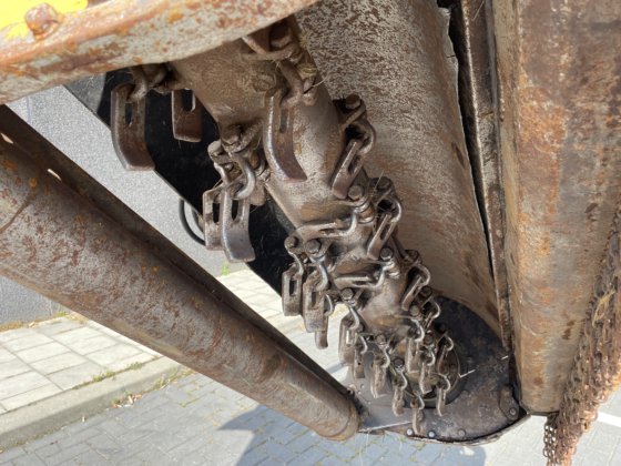 MF 6475 ダイナ6、シェパード・スイーパー付き