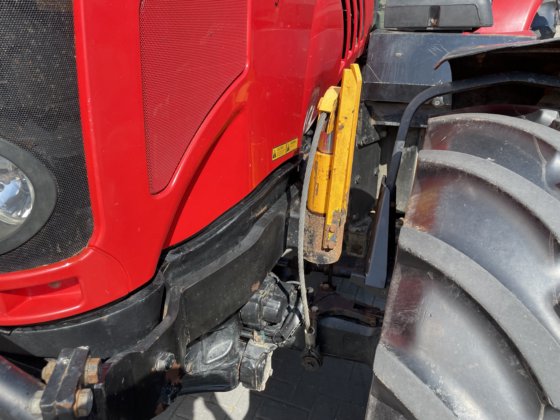 MF 6475 ダイナ6、シェパード・スイーパー付き