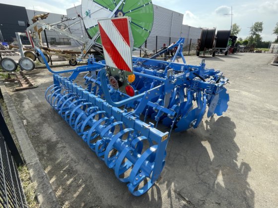 Lemken Rubin 10