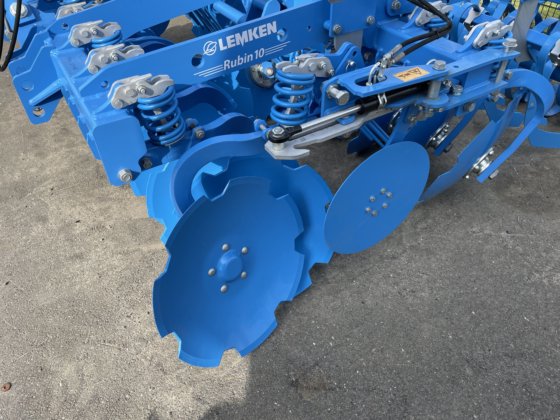 Lemken Rubin 10