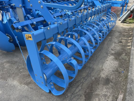 Lemken Rubin 10