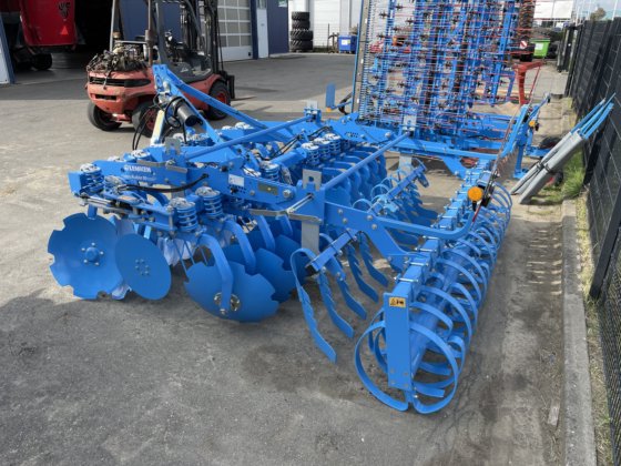 Lemken Rubin 10