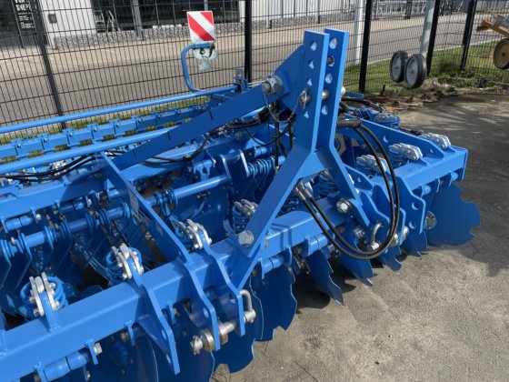 Lemken Rubin 10