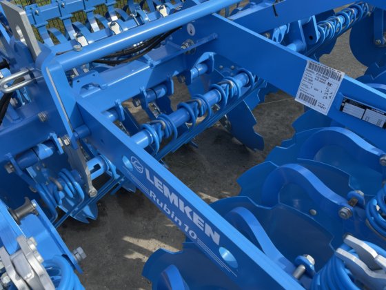 Lemken Rubin 10