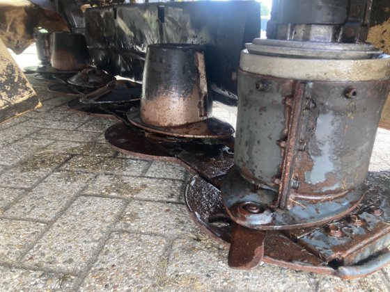 Vicon Frontmäher 2,60 m