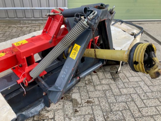 Vicon frontmaaier 2,60 m