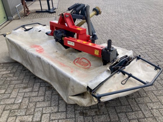 Vicon frontmaaier 2,60 m