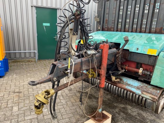 2000 Mengele Rotant 745