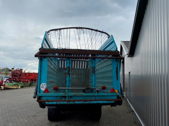 2000 Mengele Rotant 745