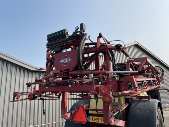 2010 ハルディ・ナビゲーター24 m