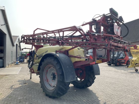 2010 ハルディ・ナビゲーター24 m