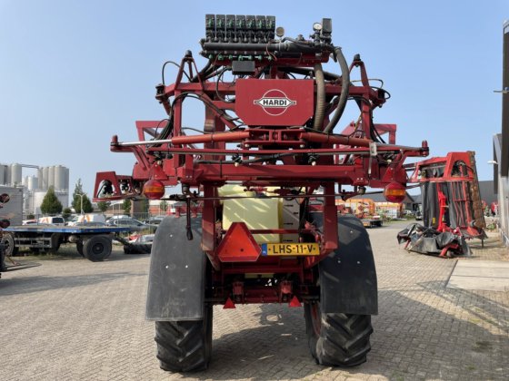 2010 ハルディ・ナビゲーター24 m