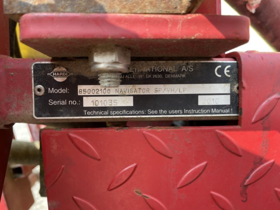 2010 ハルディ・ナビゲーター24 m