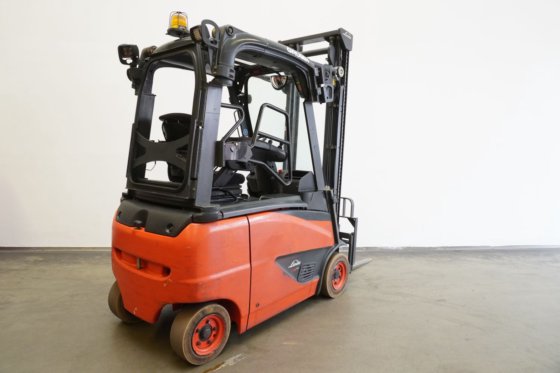2016 Linde E 16 PH