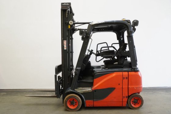 2016 Linde E 16 PH
