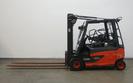 2016 Linde E 25 L