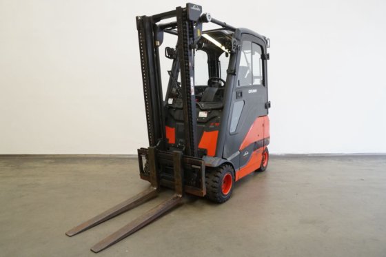 2015 Linde E 18 PH
