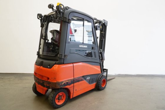2015 Linde E 18 PH