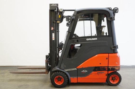 2015 Linde E 18 PH