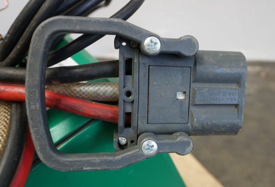 2012 HOPPECKE Trac basic 24V