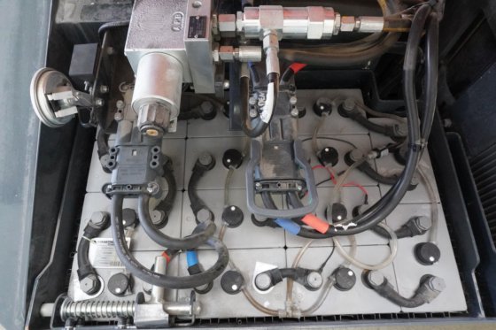 2022 Combilift CBE3000