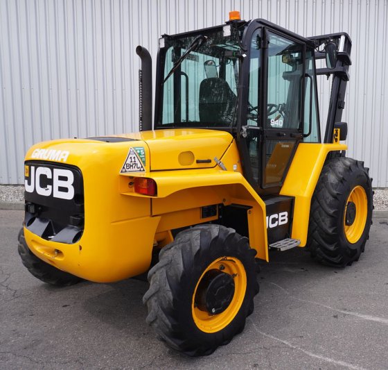 2023 JCB 940-4
