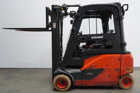 2017 Linde E 20 PHL