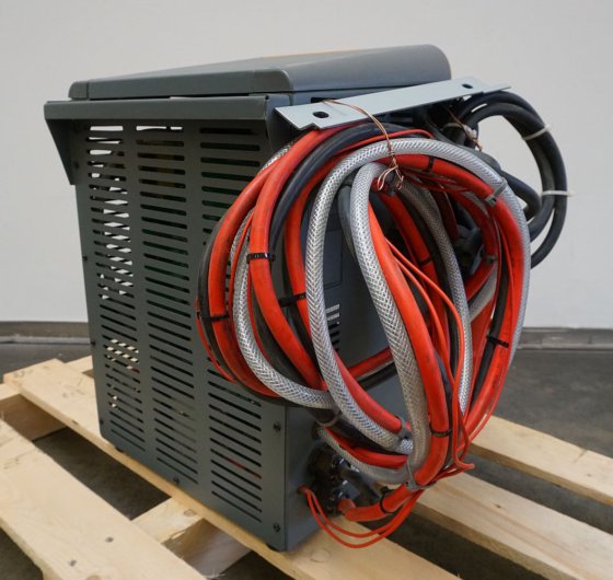 Hawker LifeTech Modular TC3 LT in Friedberg, Germany