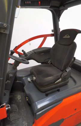 2017 Linde E 18 L