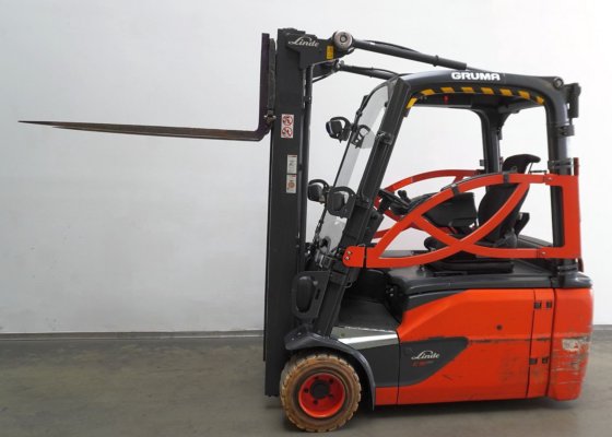 2017 Linde E 18 L