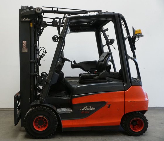 2019 Linde E 30 387