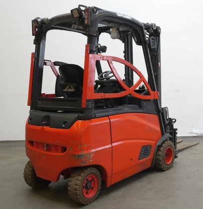 2012 Linde E 18 PH