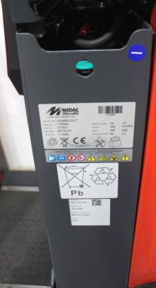 2022 Linde E 10 8917