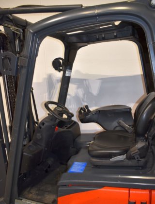 2018 Linde E 14 EVO
