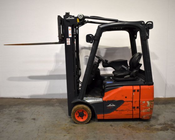 2018 Linde E 14 EVO