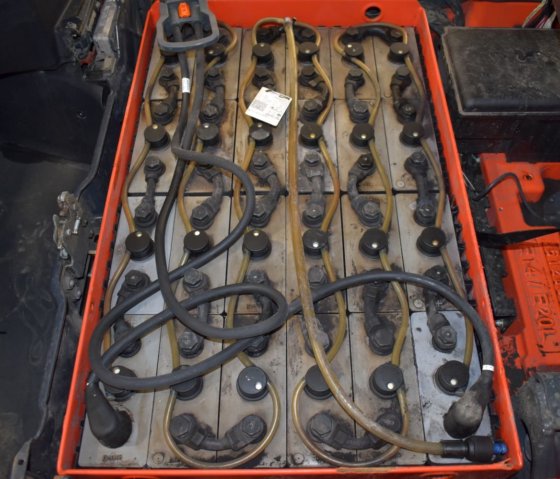 2018 Linde E 14 EVO
