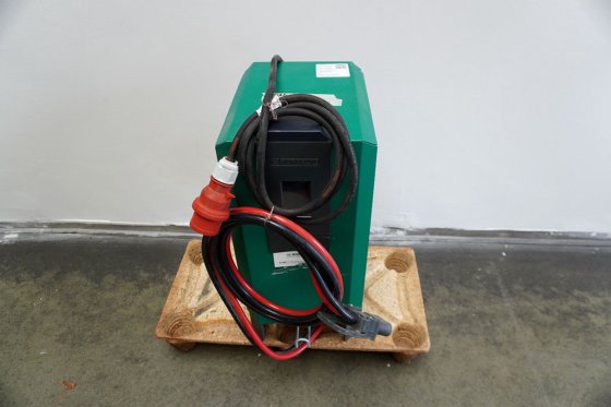 2010 HOPPECKE Trak basic 48/130