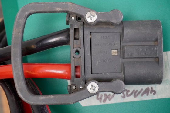 2010 HOPPECKE Trak basic 48/130