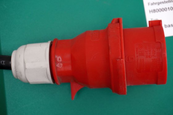 2010 HOPPECKE Trak basic 48/130