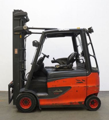 2017 Linde E 30/600 HL