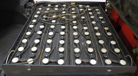 2017 Linde E 30/600 HL