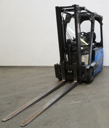 2019 Linde E 16 H