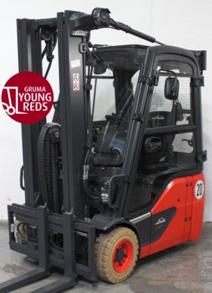 2023 Linde E 16 C