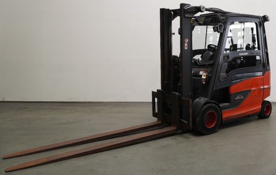 2014 Linde E 30/600 HL