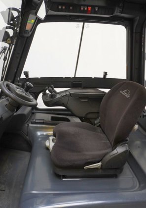 2014 Linde E 30/600 HL