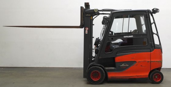2014 Linde E 30/600 HL