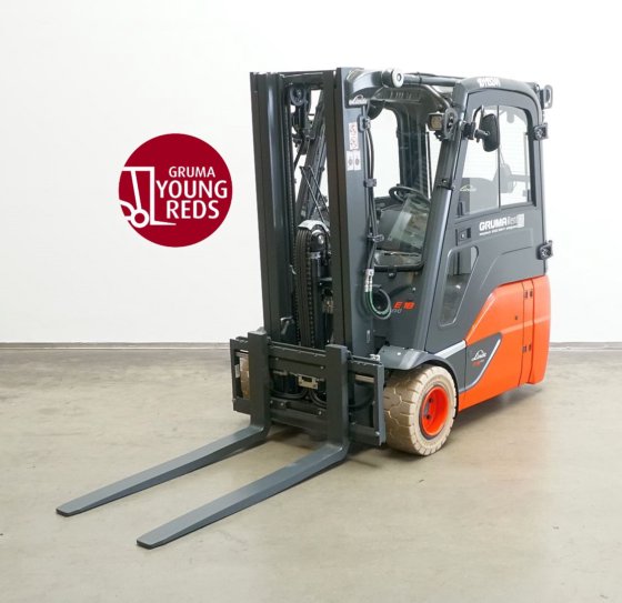 2021 Linde E 18 EVO