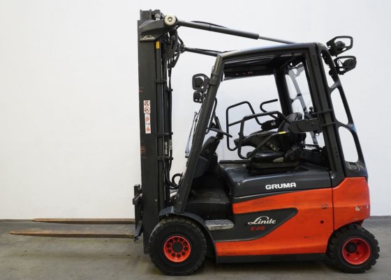 2016 Linde E 25 387