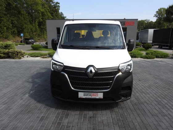 2020 RENAULT MASTER KIPPER